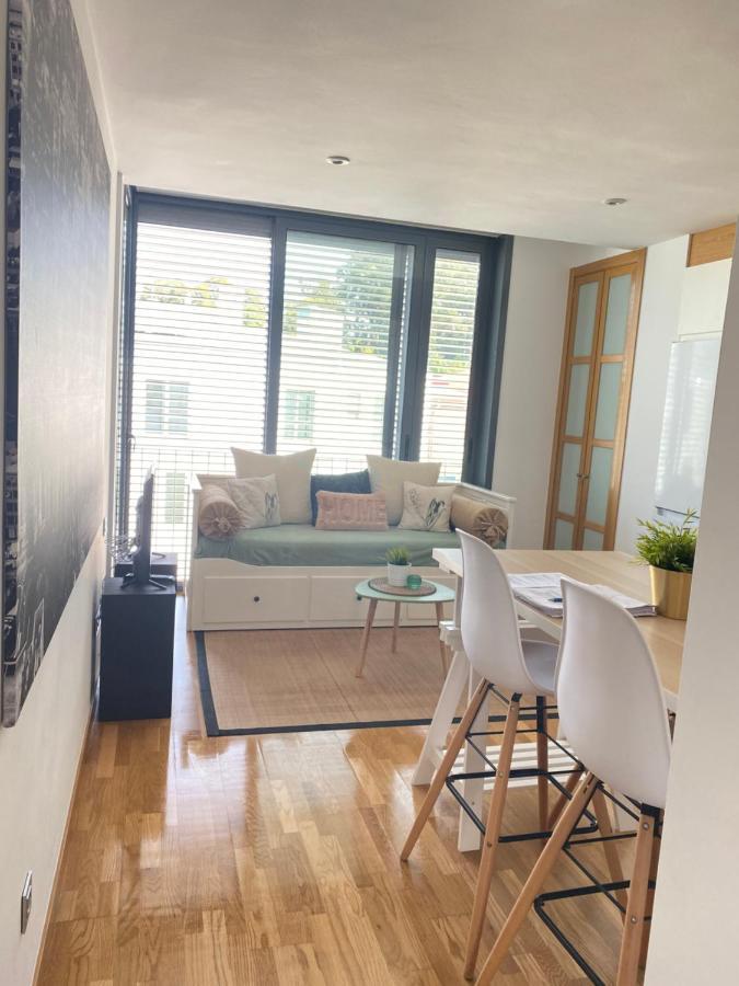 Apartamento Con Piscina Apartamento Vigo Exterior foto