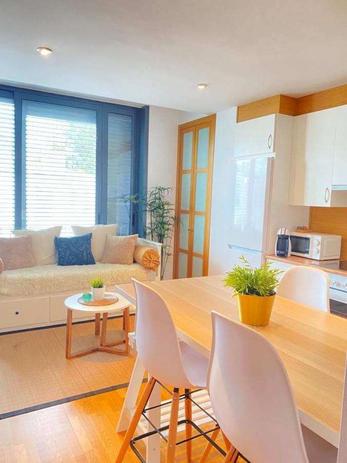 Apartamento Con Piscina Apartamento Vigo Exterior foto